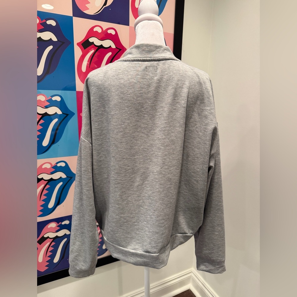 Gap Cloudlight Oversized Cardigan - image 5